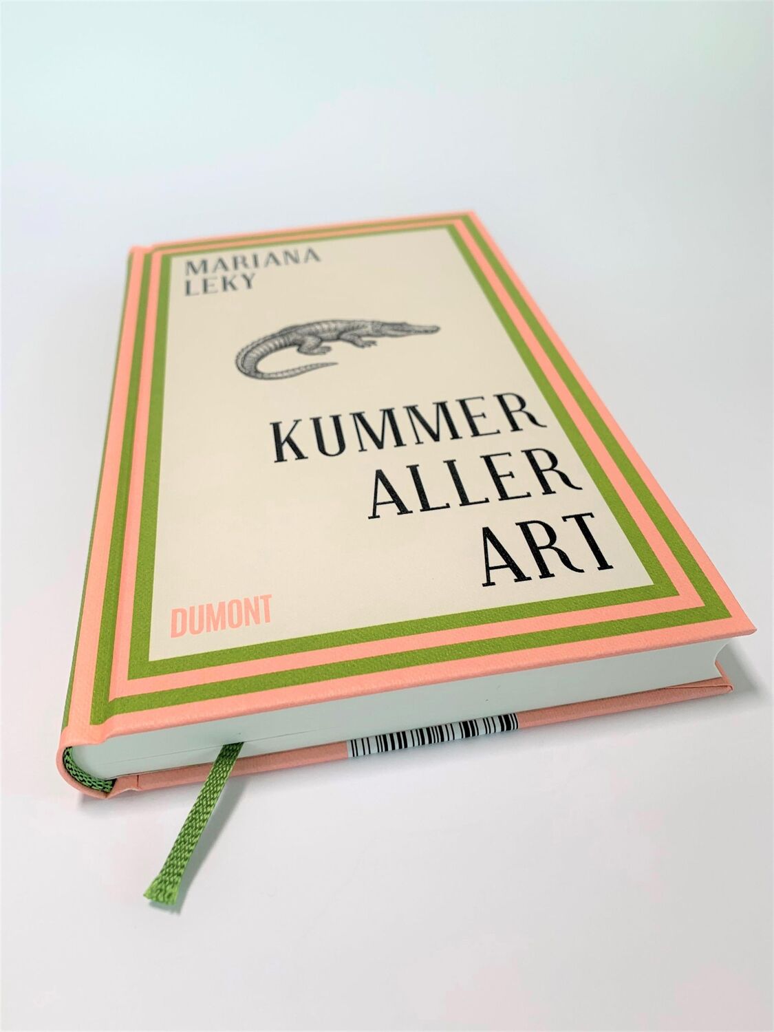 Bild: 9783832182168 | Kummer aller Art | Mariana Leky | Buch | 176 S. | Deutsch | 2022