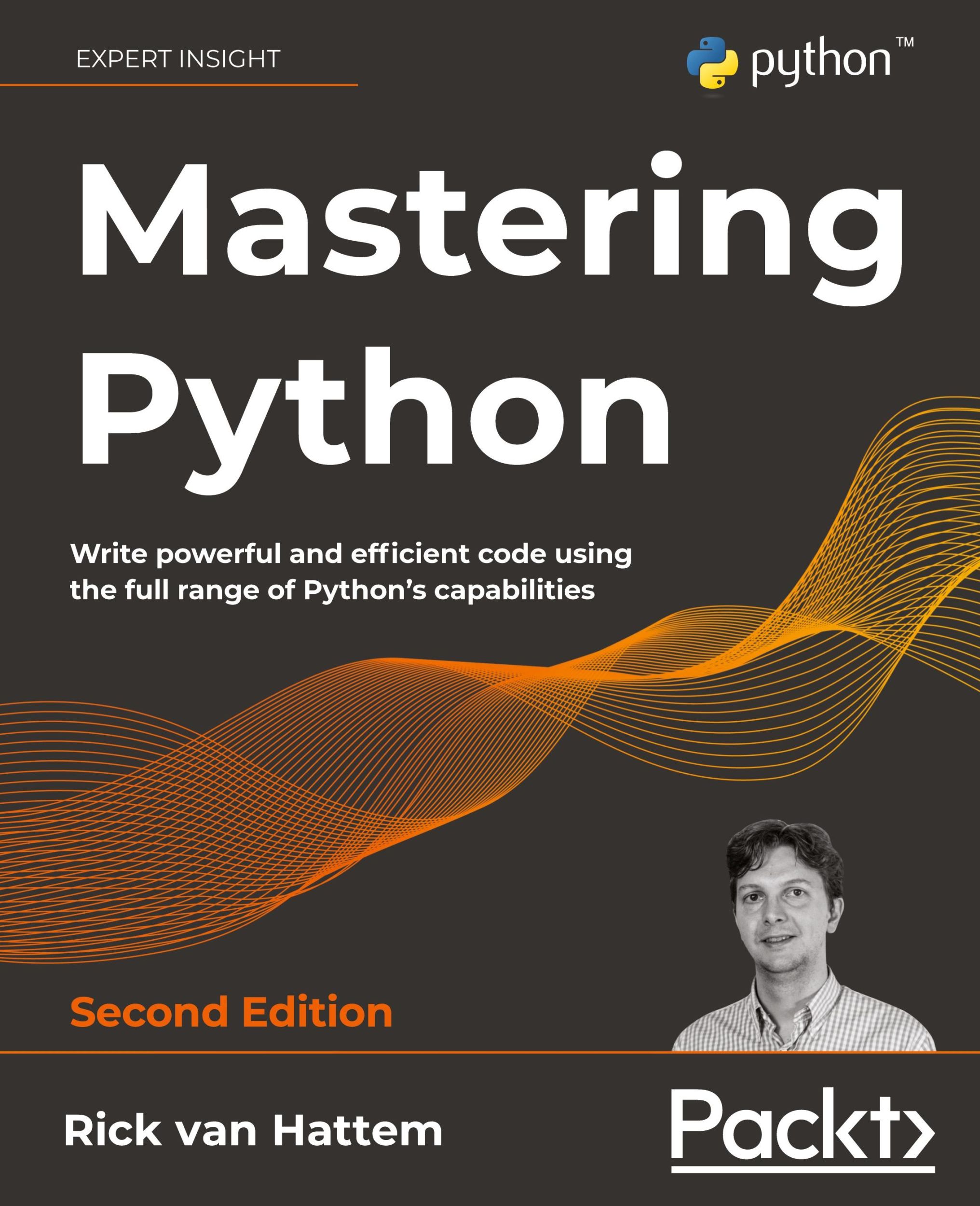 Cover: 9781800207721 | Mastering Python - Second Edition | Rick van Hattem | Taschenbuch