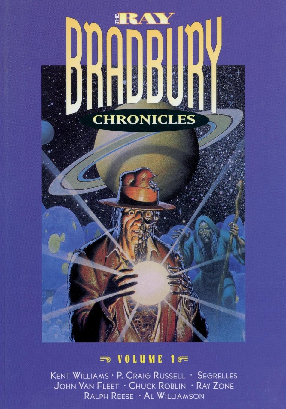 Cover: 9781596876644 | The Ray Bradbury Chronicles Volume 1 | Taschenbuch | Englisch | 2021