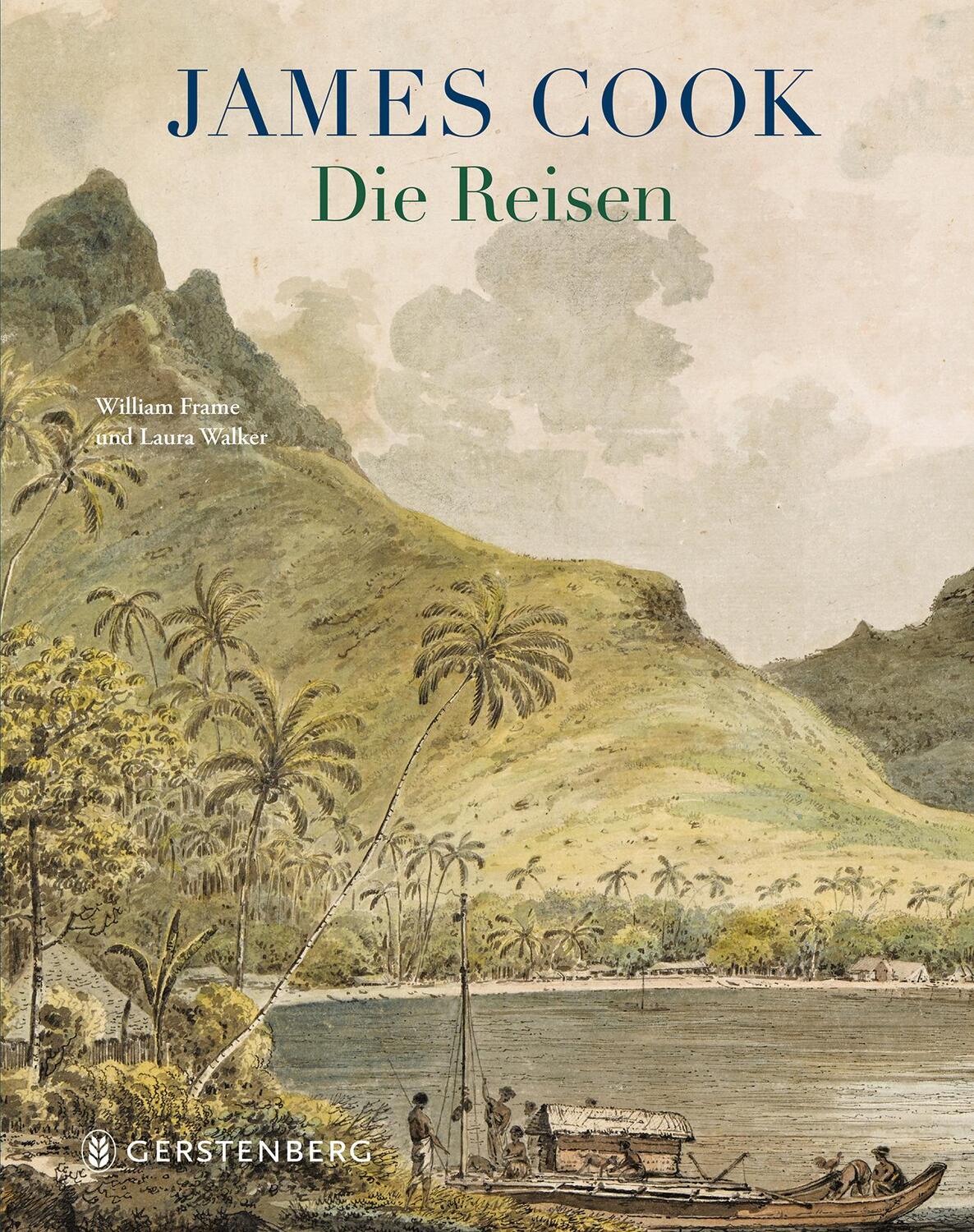 Cover: 9783836921558 | James Cook - Die Reisen | William Frame (u. a.) | Buch | 224 S. | 2019