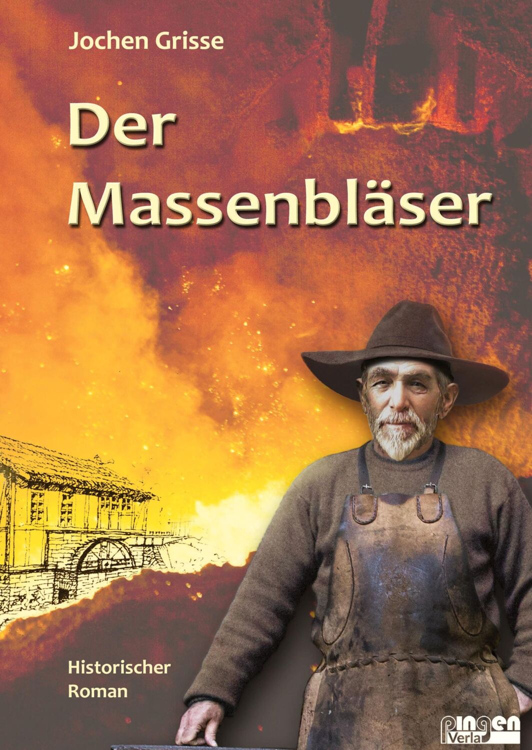 Cover: 9783347649361 | Der Massenbläser | Hans-Jochen Grisse | Buch | 432 S. | Deutsch | 2022