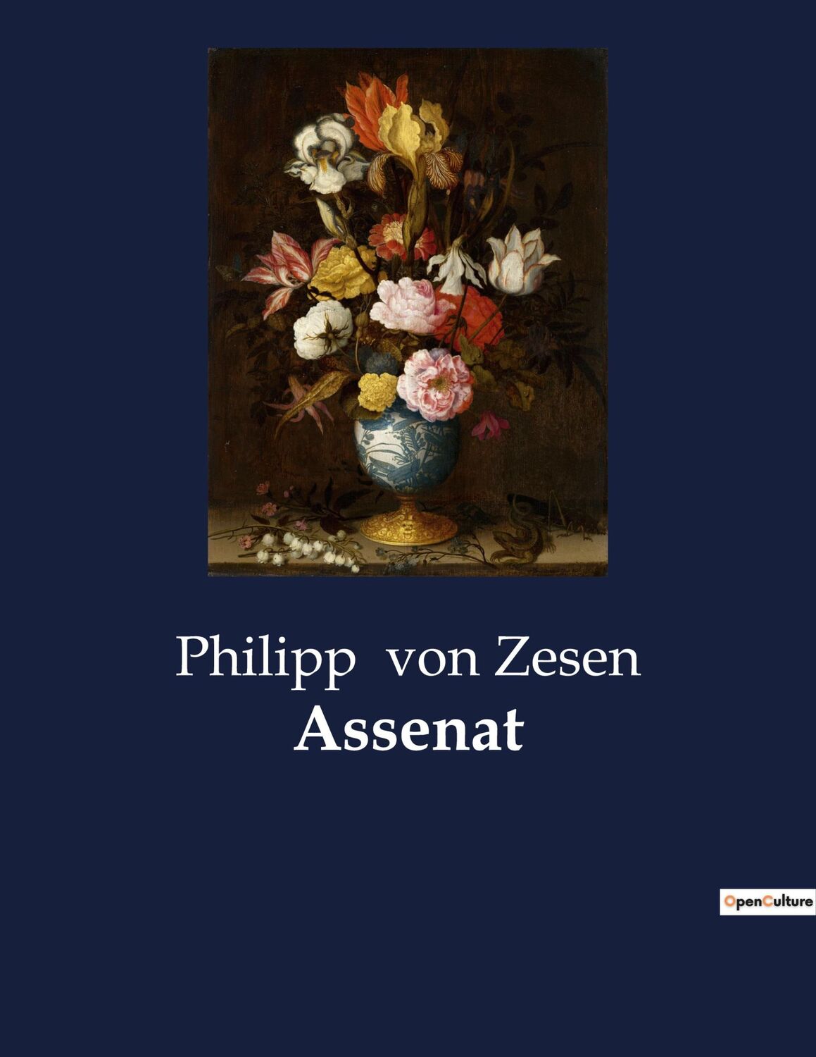 Cover: 9782385080150 | Assenat | Philipp Von Zesen | Taschenbuch | Paperback | 318 S. | 2022