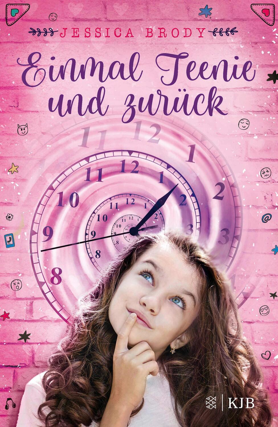 Cover: 9783737341028 | Einmal Teenie und zurück | Jessica Brody | Buch | 400 S. | Deutsch