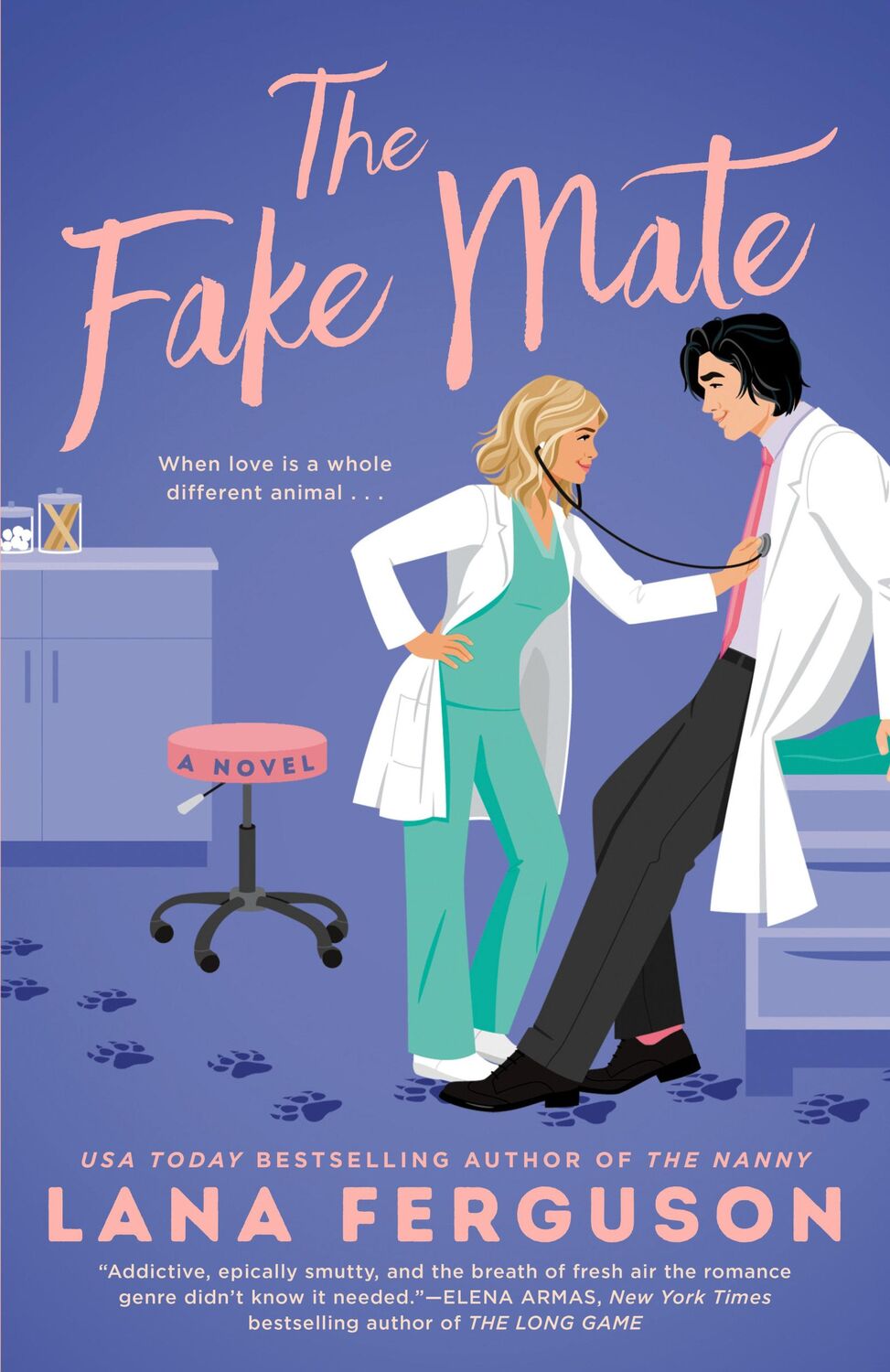 Cover: 9780593549377 | The Fake Mate | Lana Ferguson | Taschenbuch | Englisch | 2023