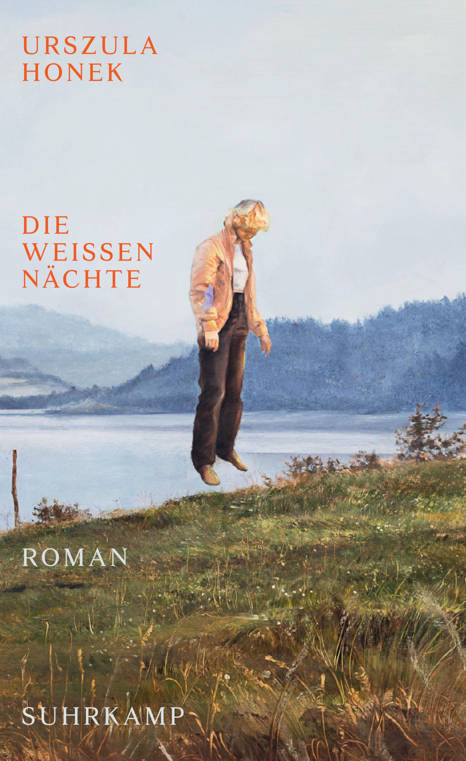 Cover: 9783518432167 | Die weißen Nächte | Roman in 13 Geschichten | Urszula Honek | Buch