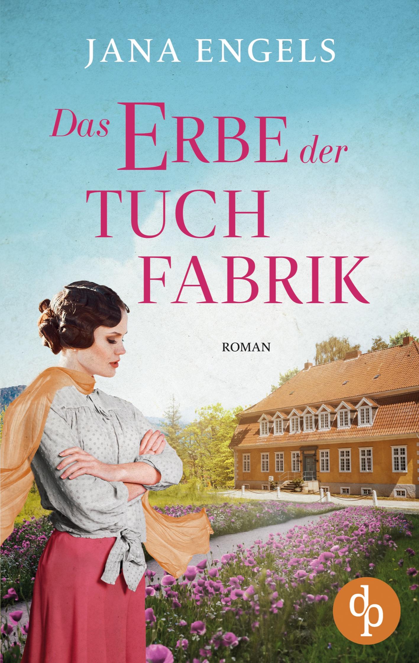 Cover: 9783987789700 | Das Erbe der Tuchfabrik | Jana Engels | Taschenbuch | 324 S. | Deutsch