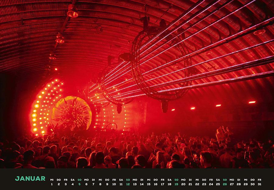 Bild: 9783966648301 | Der offizielle Parookaville-Kalender 2025 | Parookaville GmbH | 14 S.