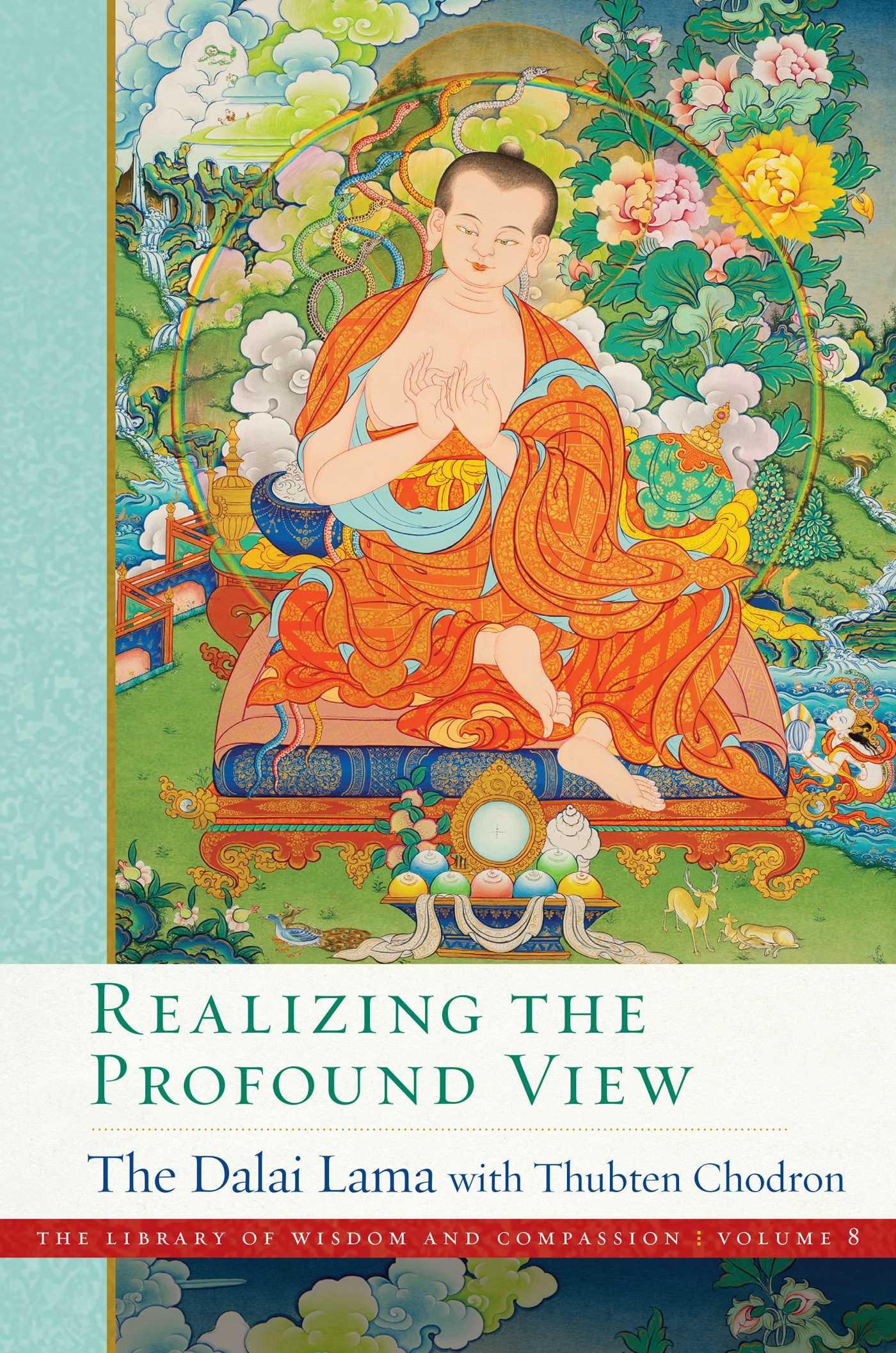 Cover: 9781614298403 | Realizing the Profound View | Dalai Lama (u. a.) | Buch | Gebunden