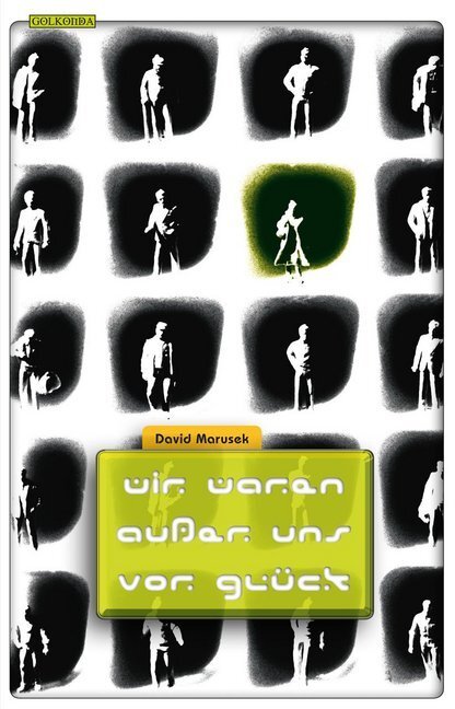 Cover: 9783942396035 | Wir waren außer uns vor Glück | Erzählungen. Deutsche Erstausgabe