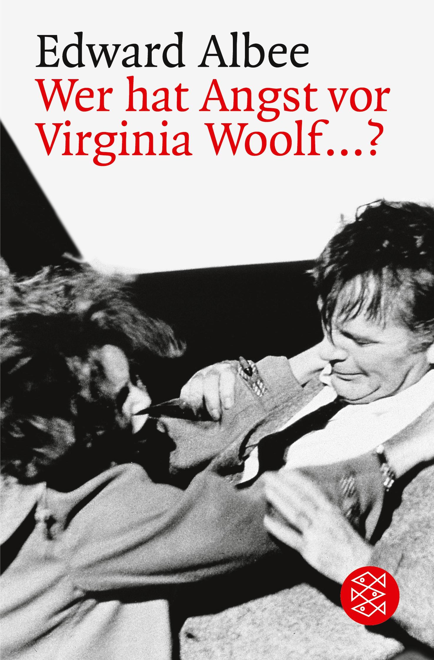 Cover: 9783596270156 | Wer hat Angst vor Virginia Woolf ...? | Edward Albee | Taschenbuch