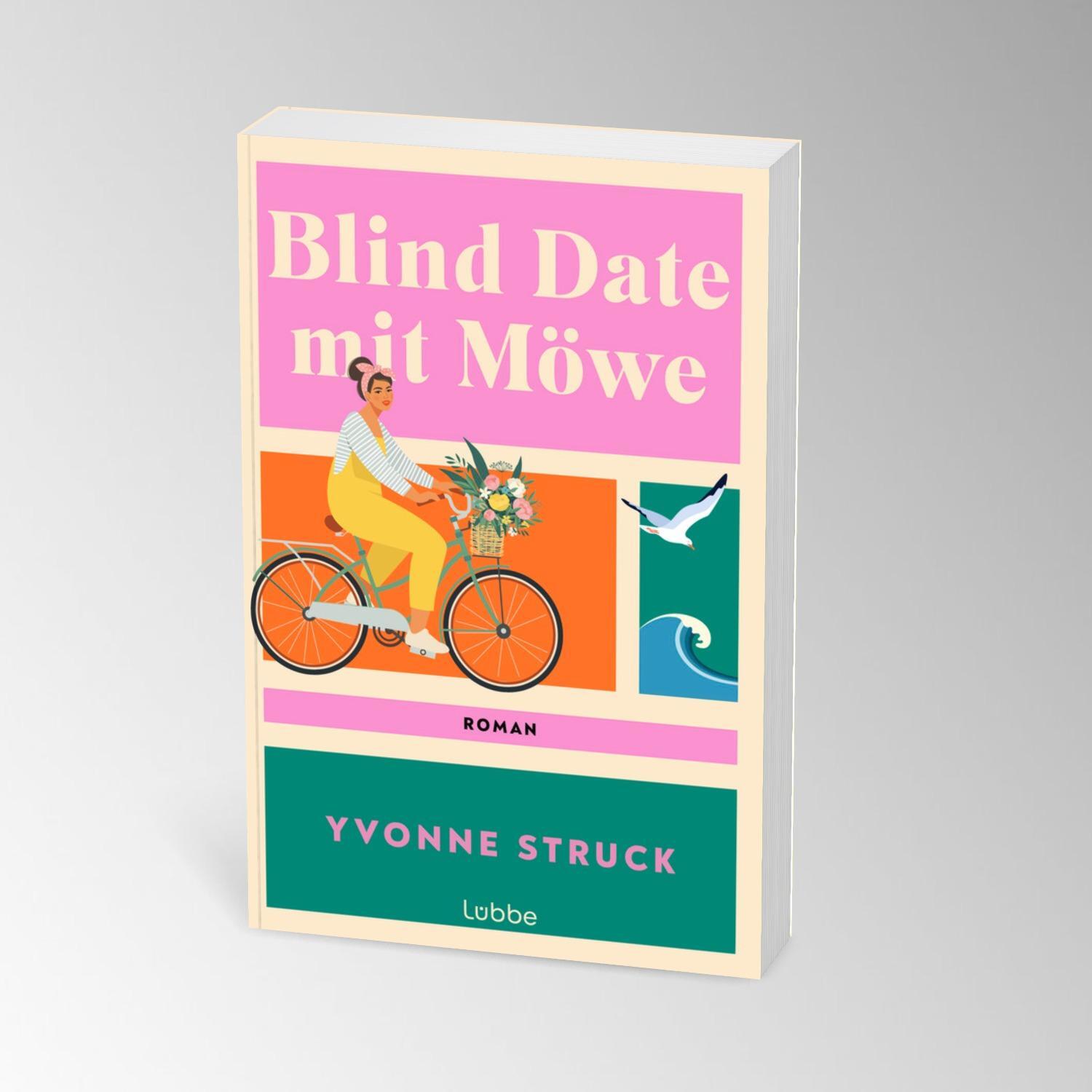 Bild: 9783404193301 | Blind Date mit Möwe | Yvonne Struck | Taschenbuch | 368 S. | Deutsch