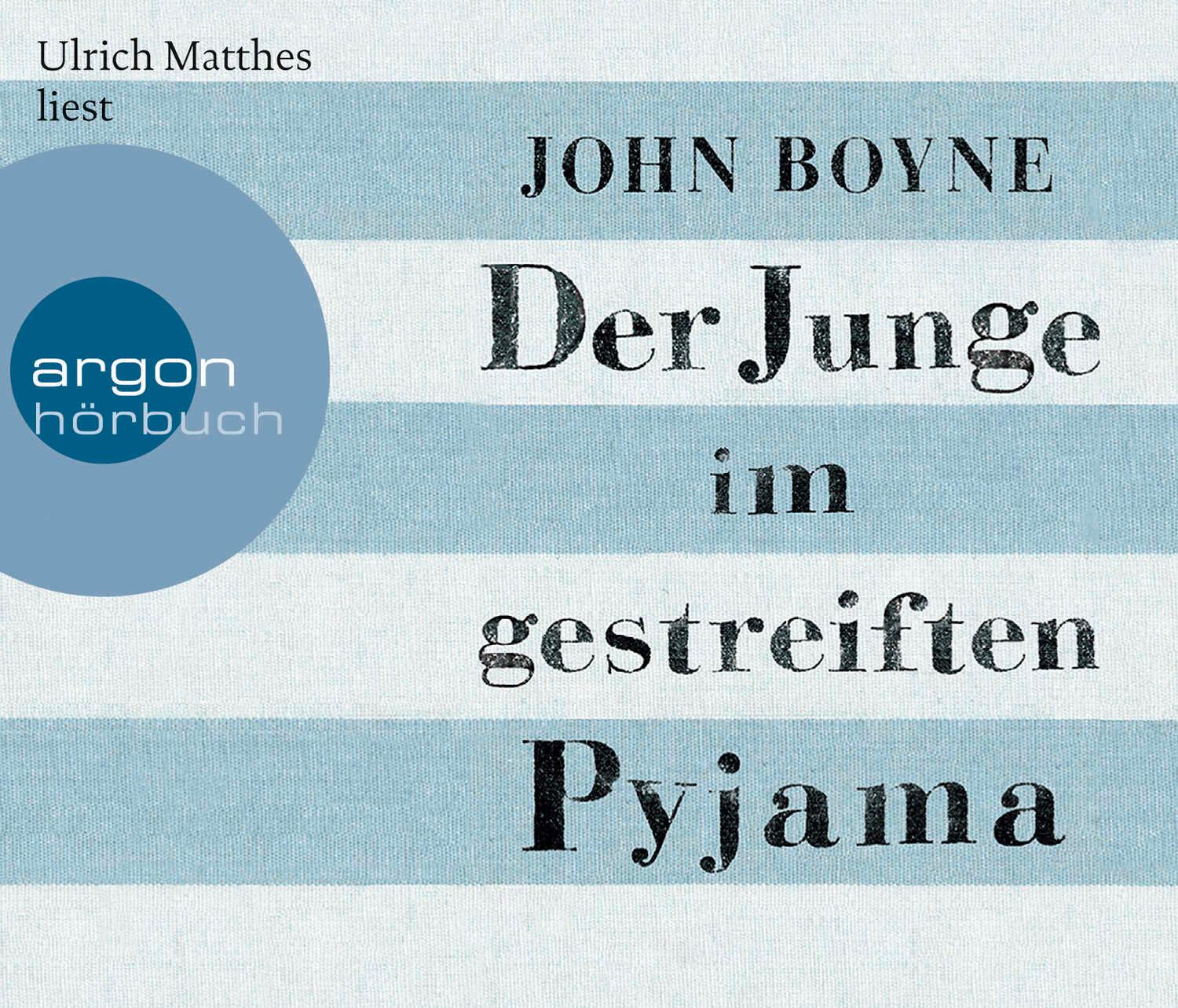 Cover: 9783866108301 | Der Junge im gestreiften Pyjama | John Boyne | Audio-CD | 4 Audio-CDs