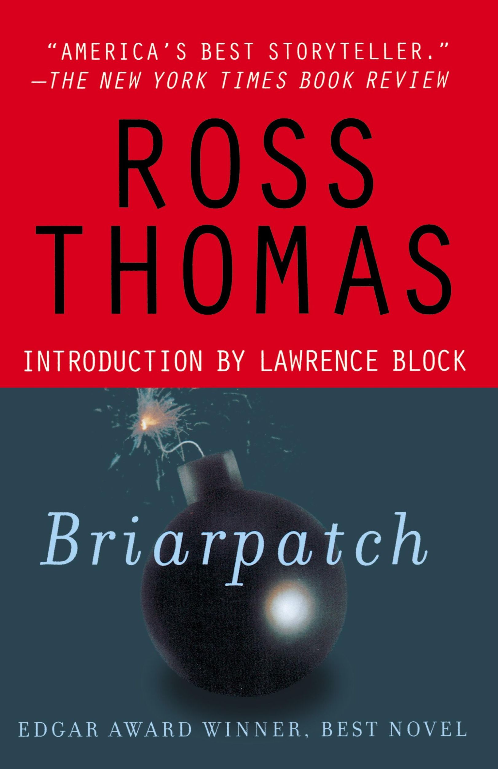 Cover: 9780312290313 | Briarpatch | Ross Thomas (u. a.) | Taschenbuch | Englisch | 2003