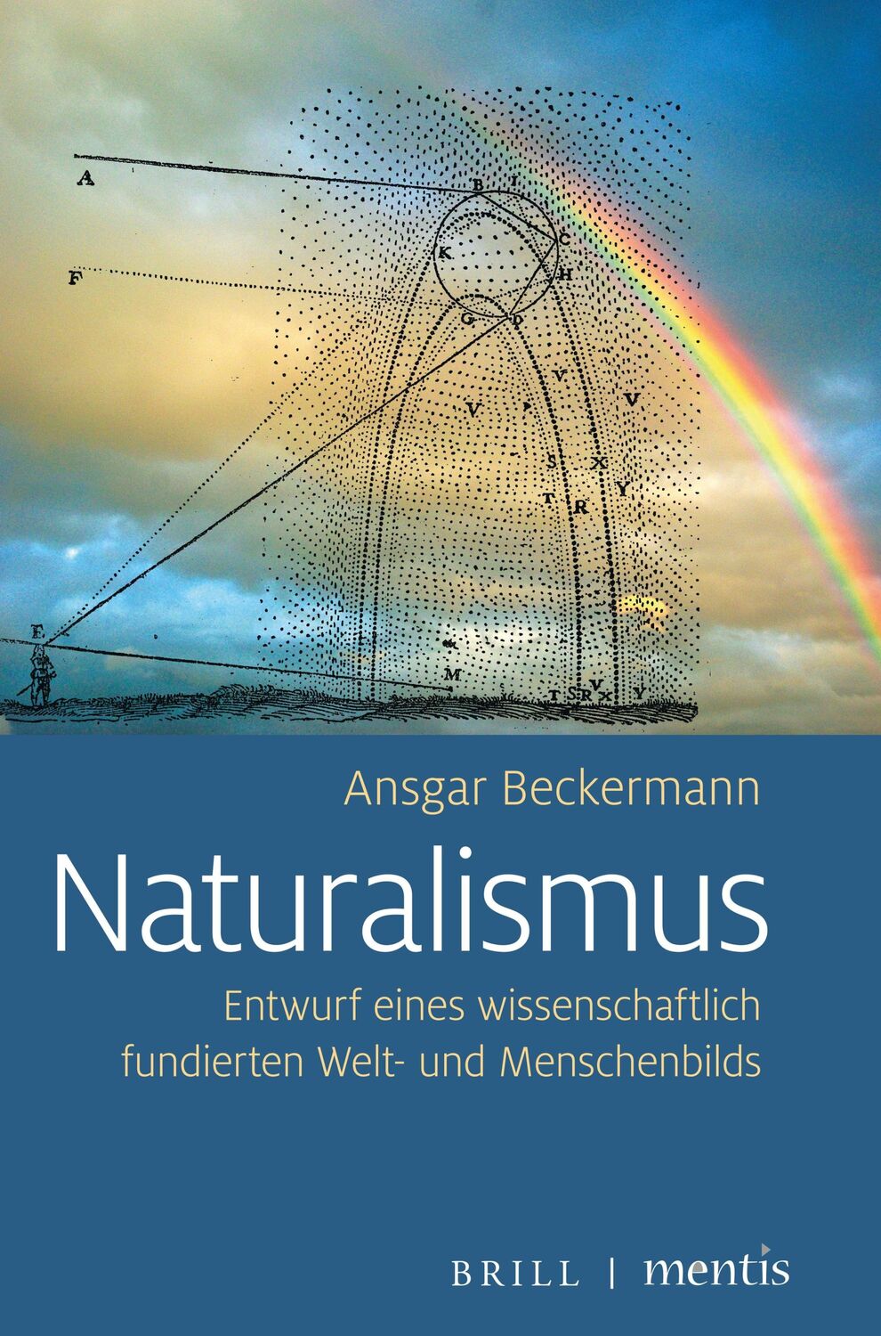 Cover: 9783957432445 | Naturalismus | Ansgar Beckermann | Taschenbuch | Brill mentis | VIII