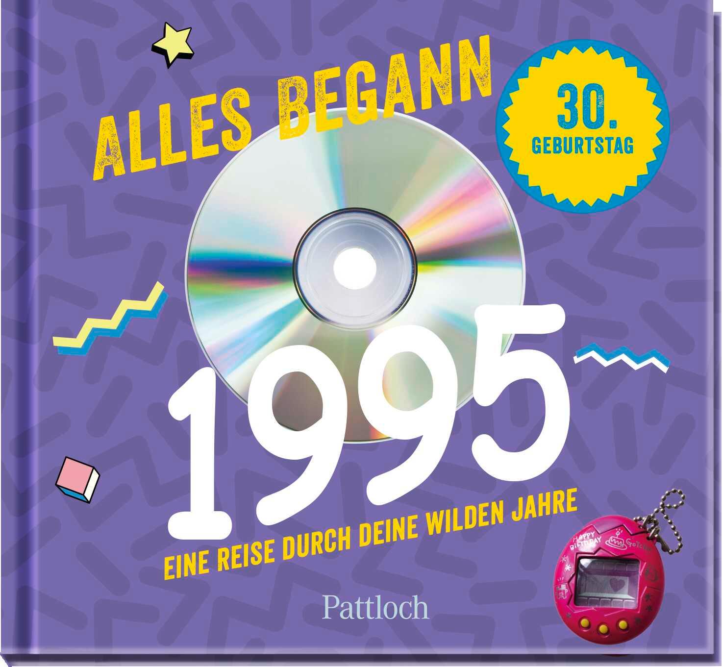 Cover: 9783629015099 | Alles begann 1995 | Pattloch Verlag | Buch | 48 S. | Deutsch | 2024