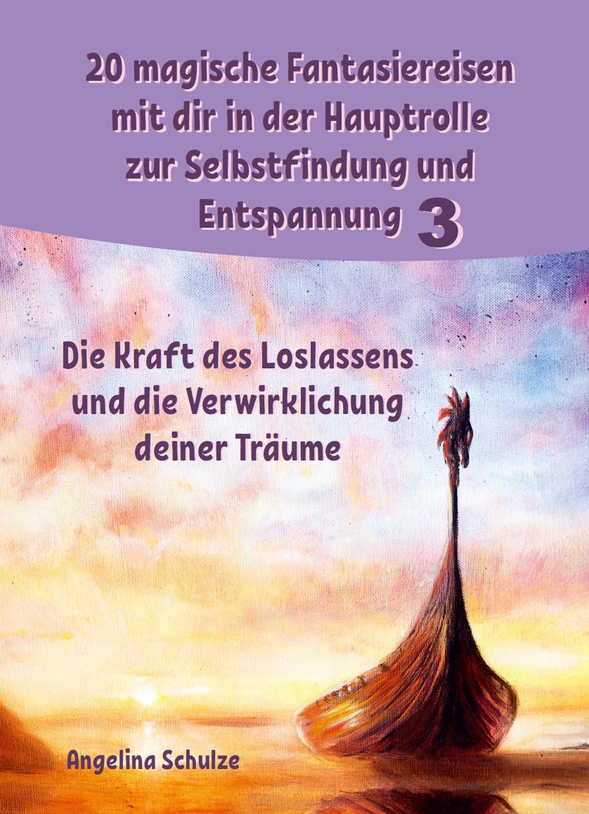 Cover: 9783967382440 | 20 magische Fantasiereisen mit dir in der Hauptrolle zur...