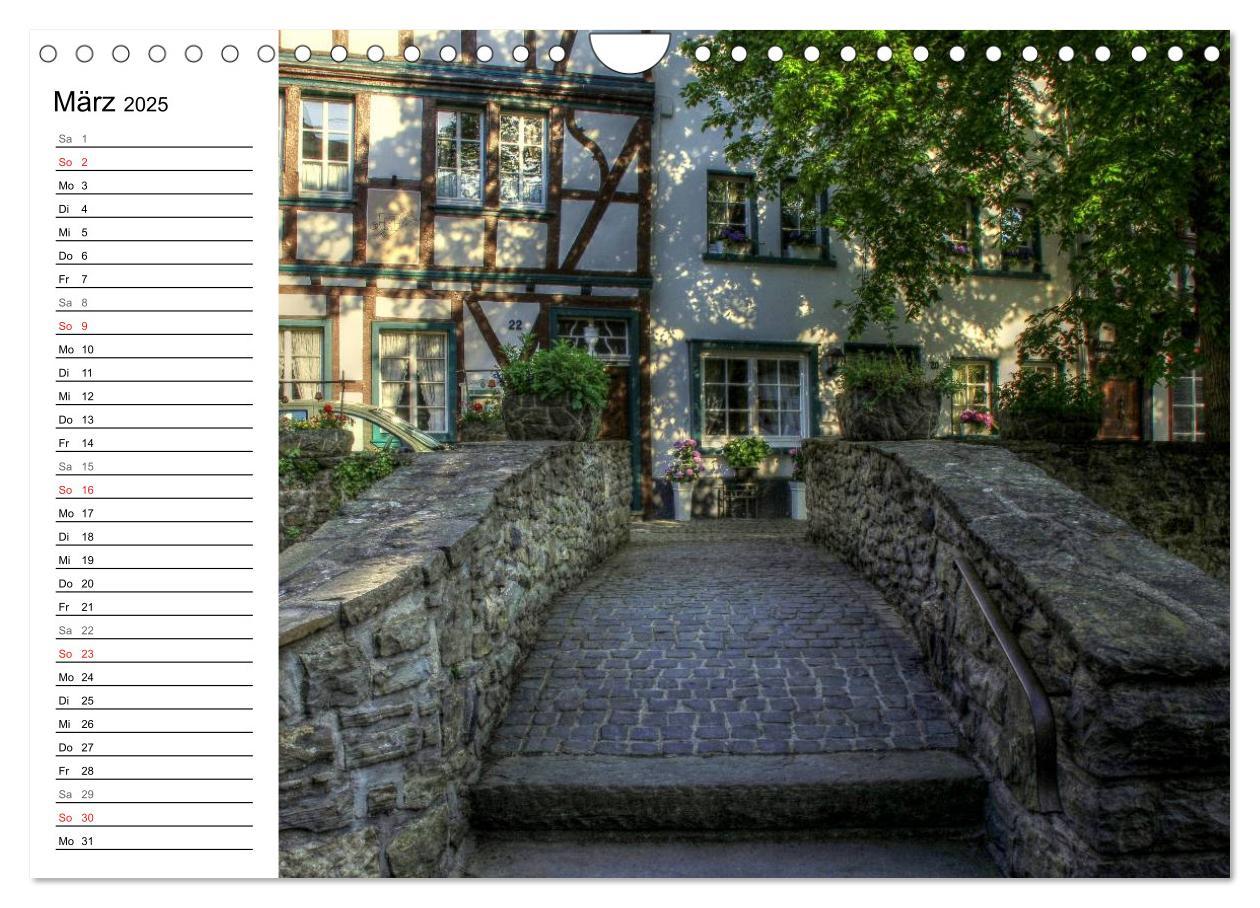 Bild: 9783435521661 | Ein Trip durch die Eifel (Wandkalender 2025 DIN A4 quer), CALVENDO...