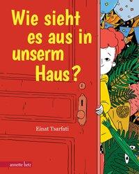 Cover: 9783219117653 | Wie sieht es aus in unserm Haus? | Einat Tsarfati | Buch | 44 S.