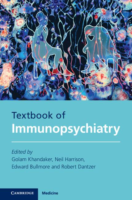 Cover: 9781108424042 | Textbook of Immunopsychiatry | Golam Khandaker | Buch | Englisch