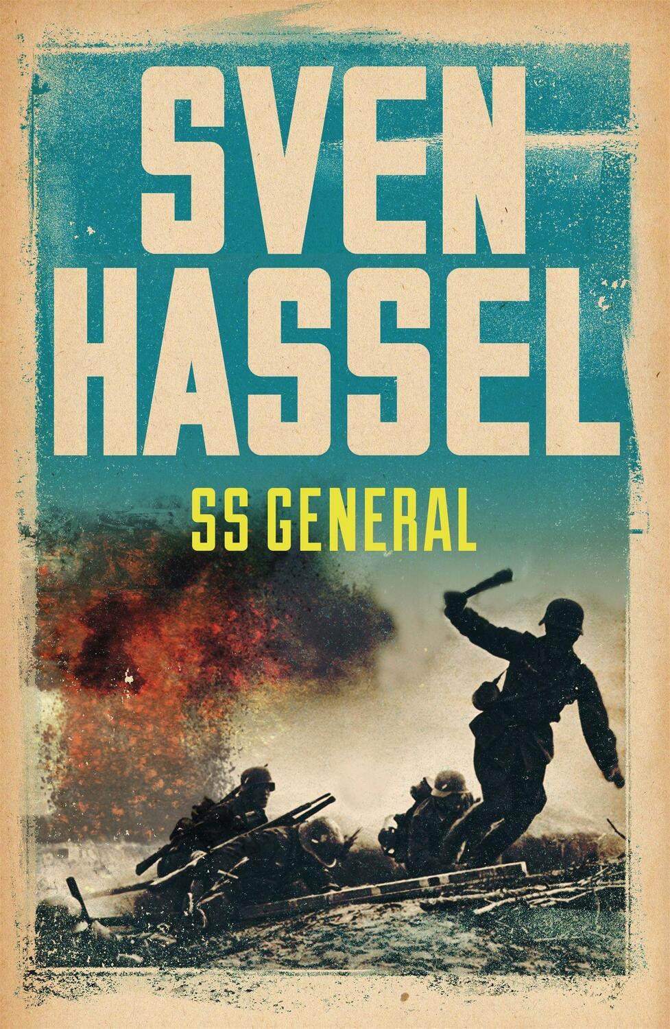 Cover: 9781780228204 | SS General | Sven Hassel | Taschenbuch | Kartoniert / Broschiert