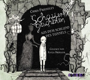 Cover: 9783867371490 | Schauergeschichten aus dem Schlund des Tunnels (3) | Chris Priestley