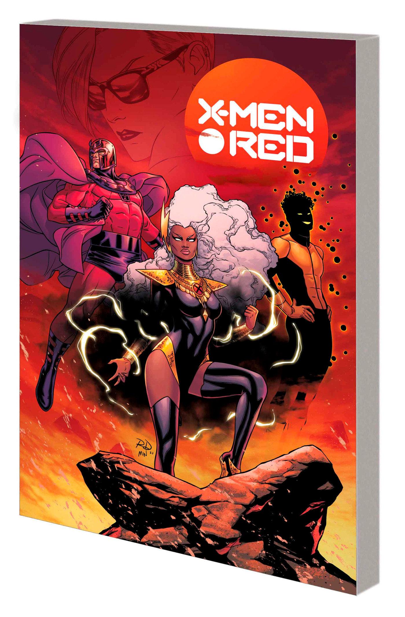 Cover: 9781302932831 | X-Men: Red By Al Ewing | Al Ewing | Taschenbuch | Englisch | 2022