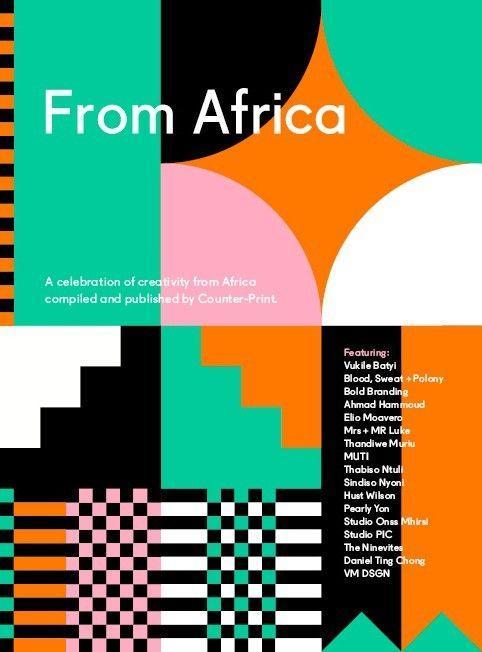 Cover: 9781915392008 | From Africa | A celebration of creativity from Africa | Taschenbuch