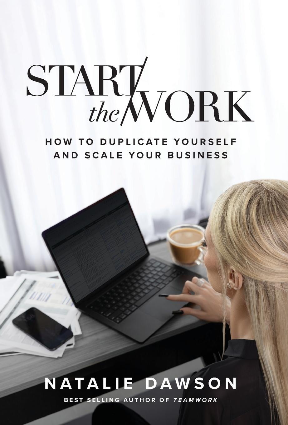 Cover: 9798218428822 | Start The Work | Natalie Dawson | Buch | Englisch | 2024