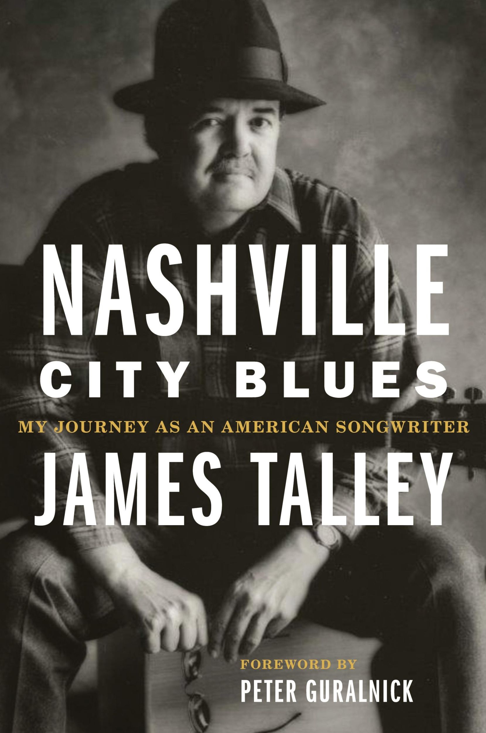 Cover: 9780806191751 | Nashville City Blues | My Journey as an American Songwriter | Talley