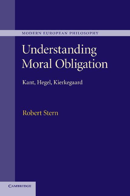 Cover: 9781107434400 | Understanding Moral Obligation | Robert Stern | Taschenbuch | Englisch