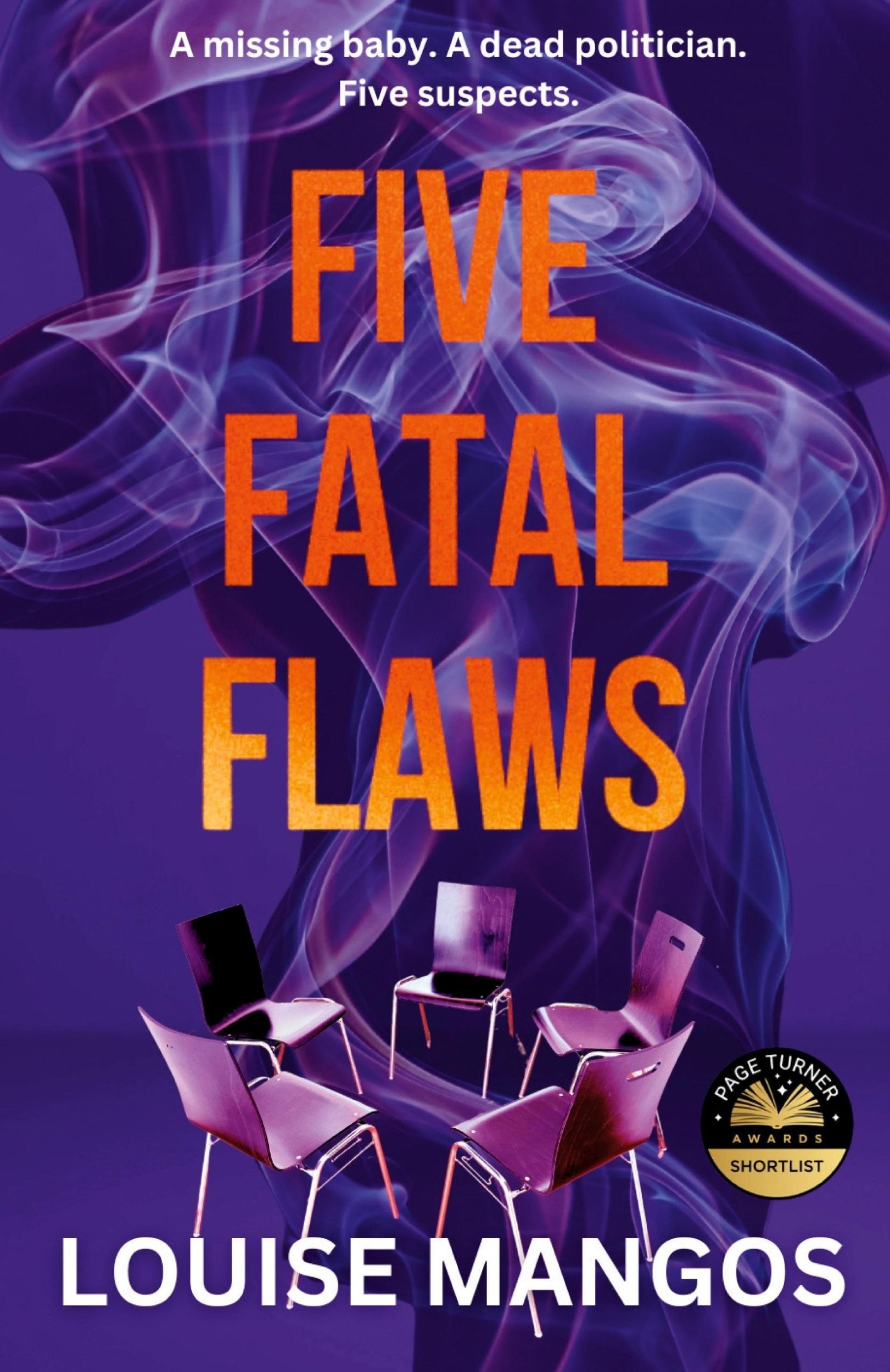 Cover: 9783952592755 | Five Fatal Flaws | Louise Mangos | Taschenbuch | Paperback | Englisch