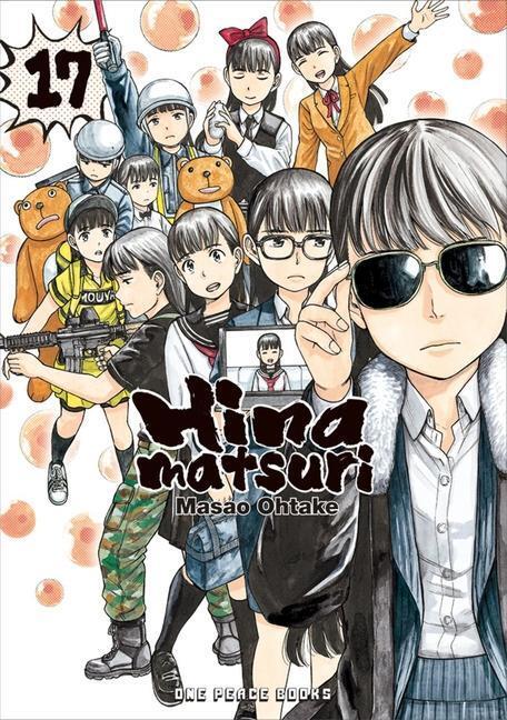 Cover: 9781642731972 | Hinamatsuri Volume 17 | Masao Ohtake | Taschenbuch | Hinamatsuri