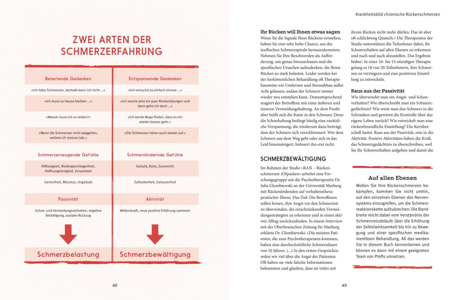 Bild: 9783833841309 | Den Rücken selbst heilen | Martin Marianowicz | Taschenbuch | Deutsch