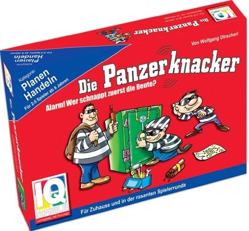 Cover: 4260134682916 | Die Panzerknacker | Alarm! Wer schnappt zuerst die Beute? | Spiel