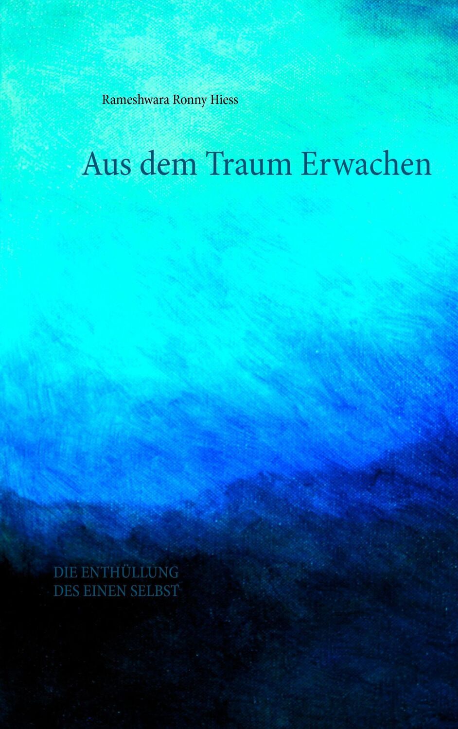 Cover: 9783741209697 | Aus dem Traum erwachen | Die Enthüllung des Einen Selbst | Hiess