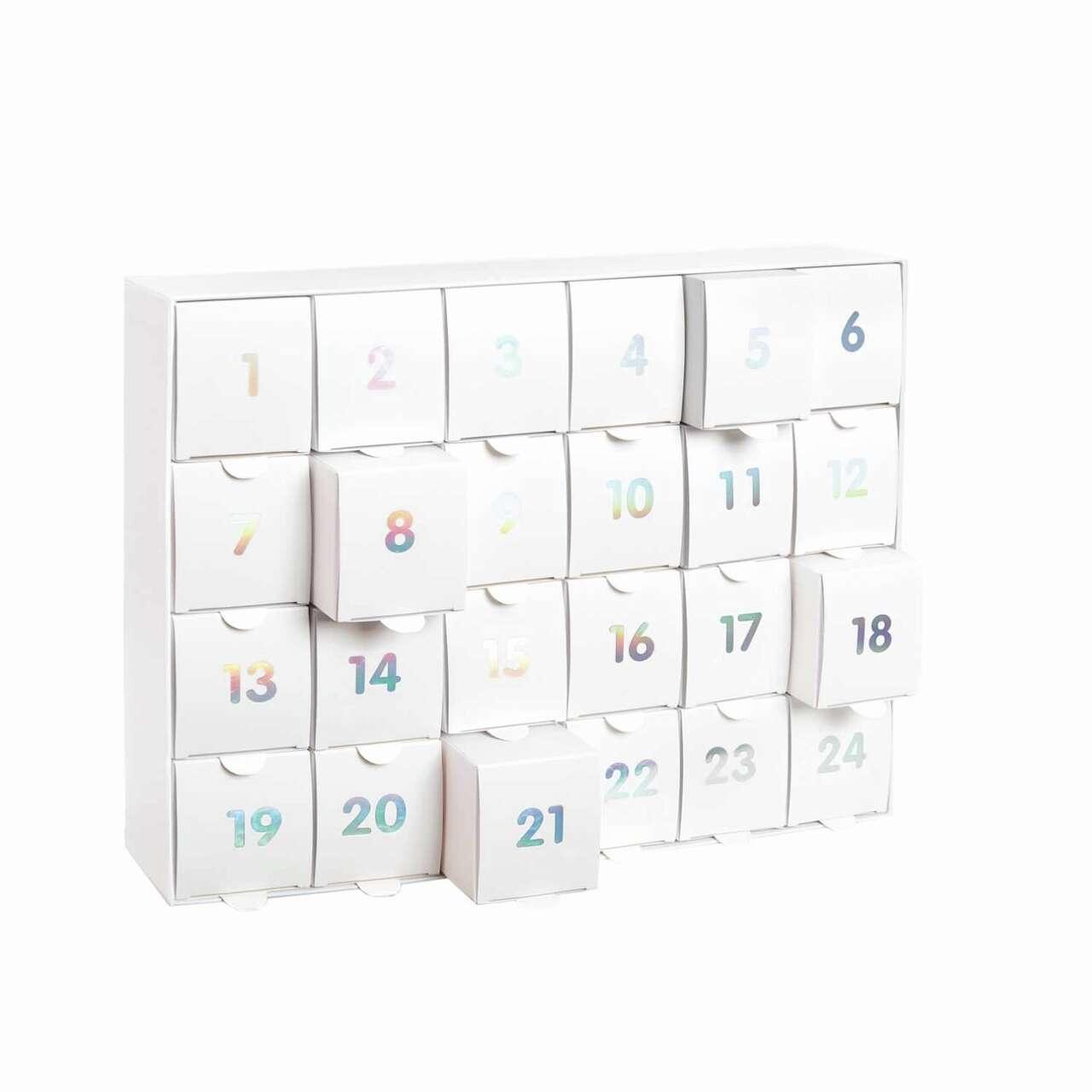 Bild: 4065166041447 | Ricorumi Adventskalender "Christmas Rocks" | Kalender | Deutsch