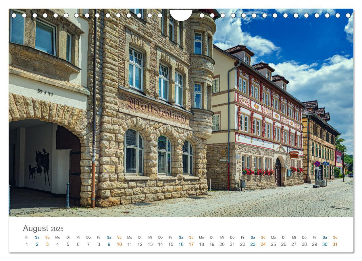 Bild: 9783457167953 | Meiningen - Thüringische Theaterstadt (Wandkalender 2025 DIN A4...