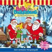 Cover: 4001504266387 | Folge 038:Die Weihnachtsmännerr | Bibi Blocksberg | Audio-CD | Deutsch