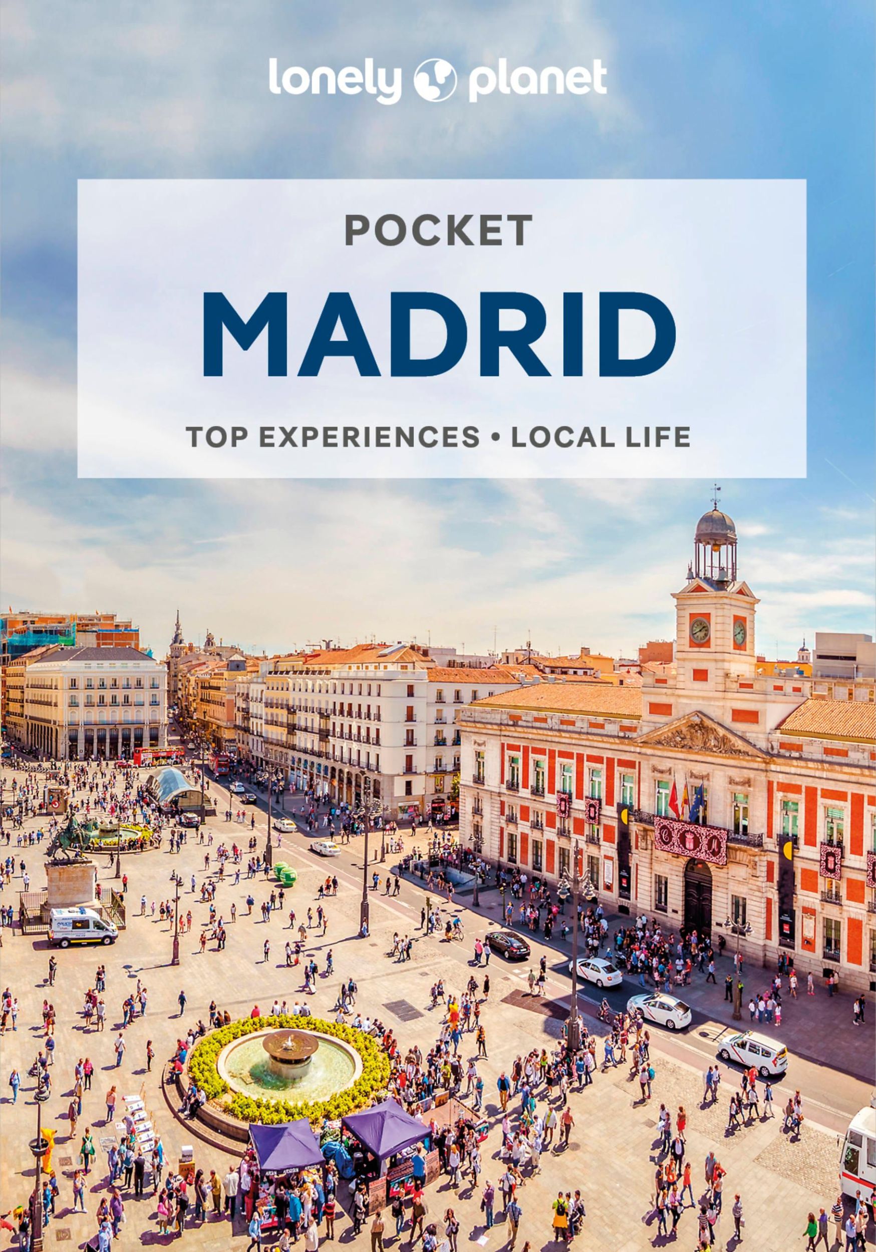 Cover: 9781838691905 | Madrid Pocket Guide | incl citymap, Pocket Guide | Felicity Hughes