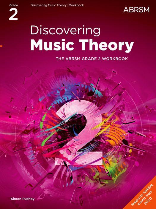 Cover: 9781786013460 | Discovering Music Theory, The ABRSM Grade 2 Workbook | ABRSM | 64 S.