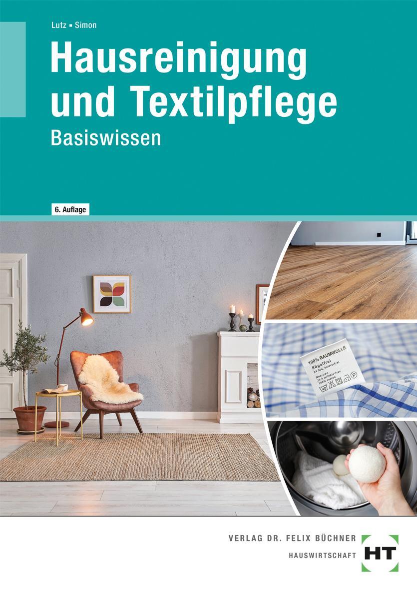 Cover: 9783582985330 | eBook inside: Buch und eBook Hausreinigung und Textilpflege | Buch