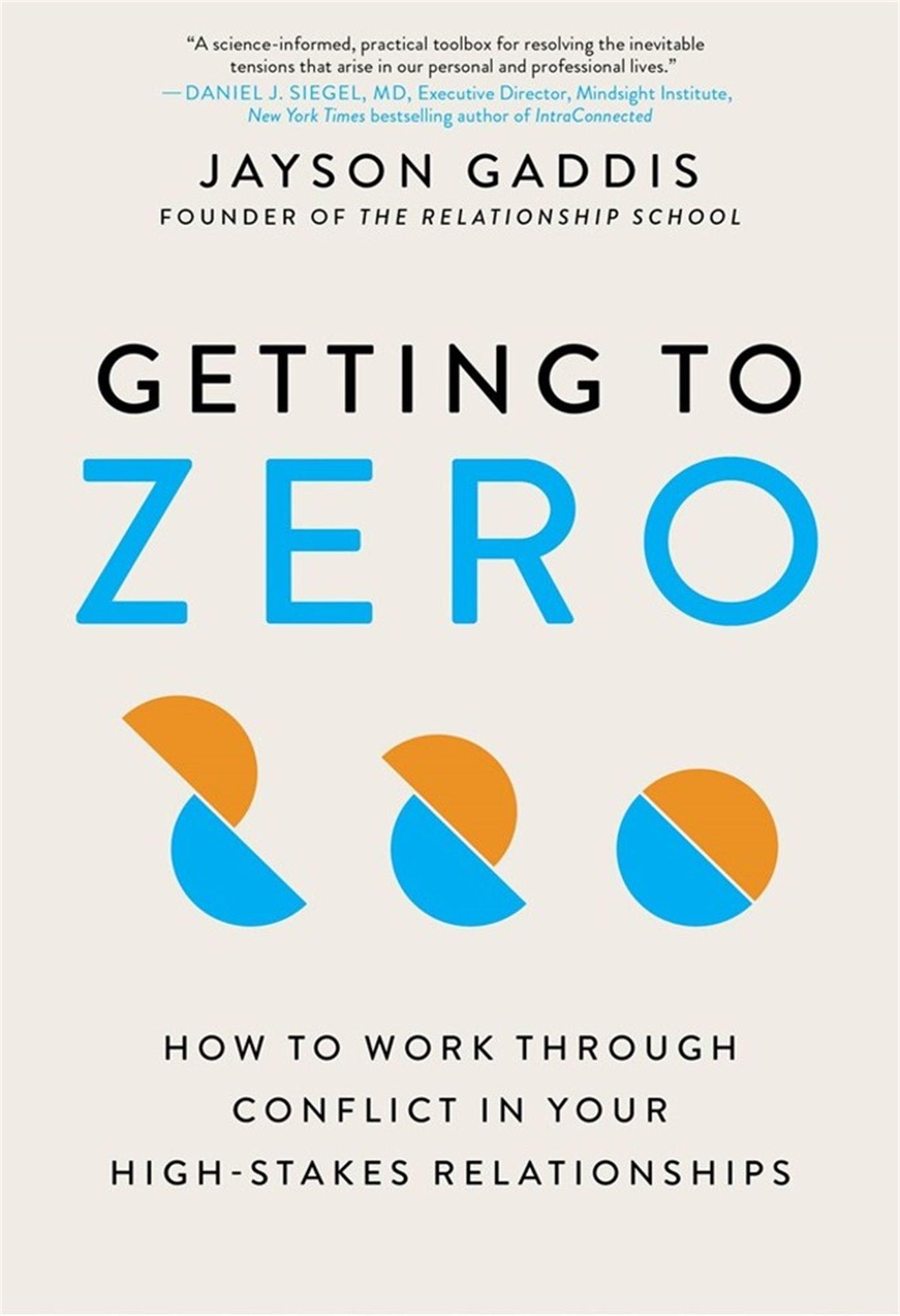 Cover: 9780306924804 | Getting to Zero | Jayson Gaddis | Taschenbuch | Englisch | 2022