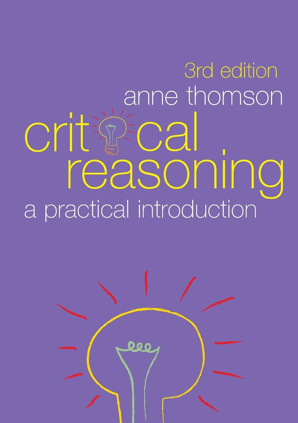 Cover: 9780415445870 | Critical Reasoning | A Practical Introduction | Anne Thomson | Buch