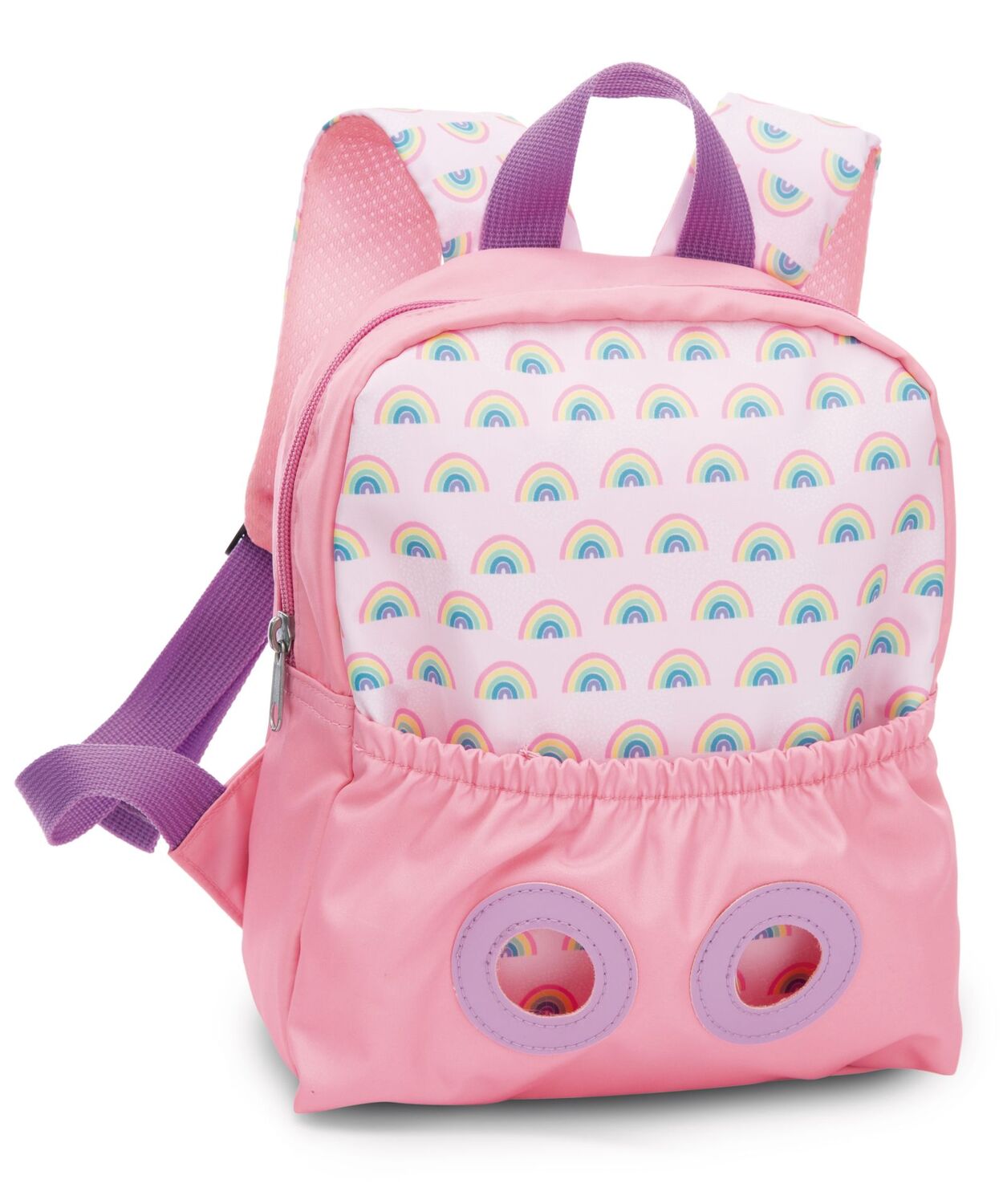 Cover: 4012390498417 | Nici 49841 Rucksack mit Plüschtier 21x26cm Koala 25cm rosa | 49841