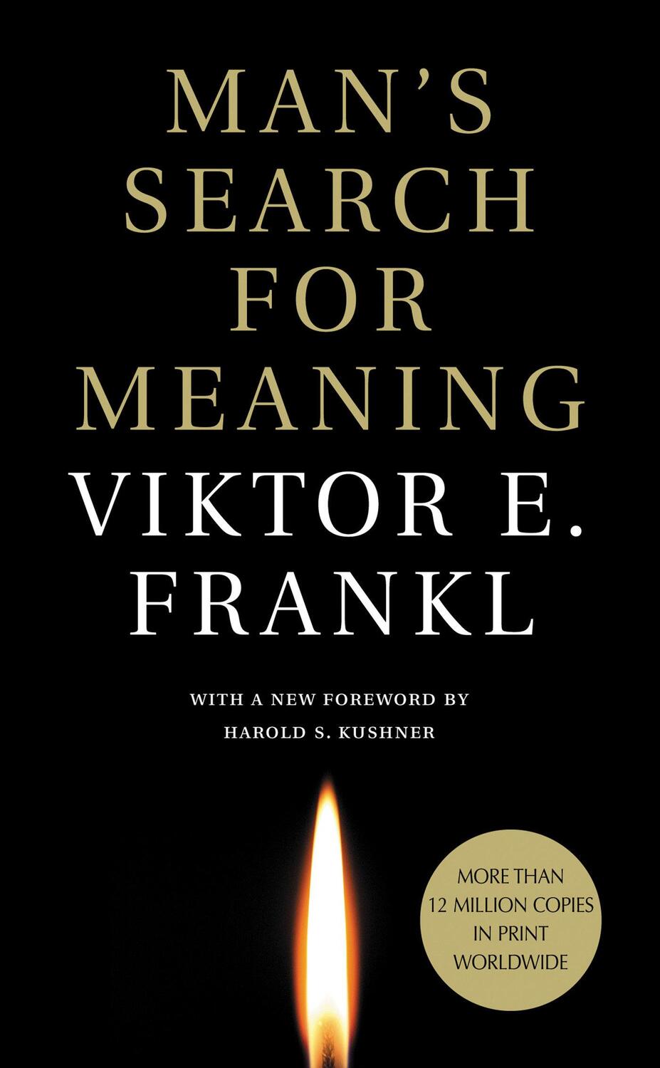 Cover: 9780807092156 | Man's Search for Meaning | Viktor E. Frankl | Taschenbuch | Englisch