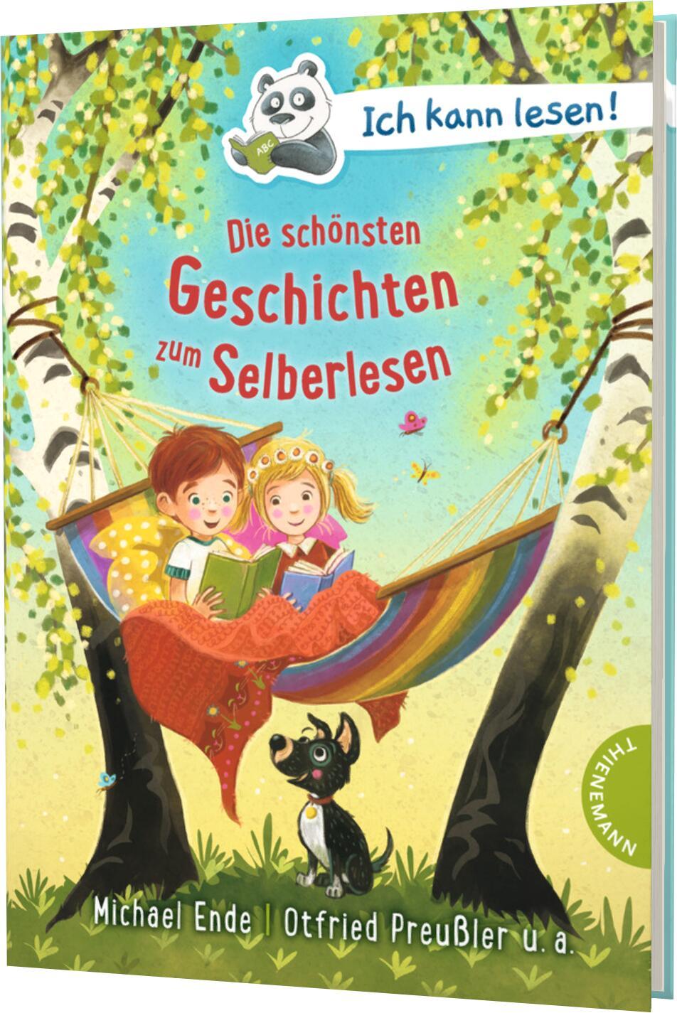 Cover: 9783522185660 | Ich kann lesen!: Die schönsten Geschichten zum Selberlesen | Buch