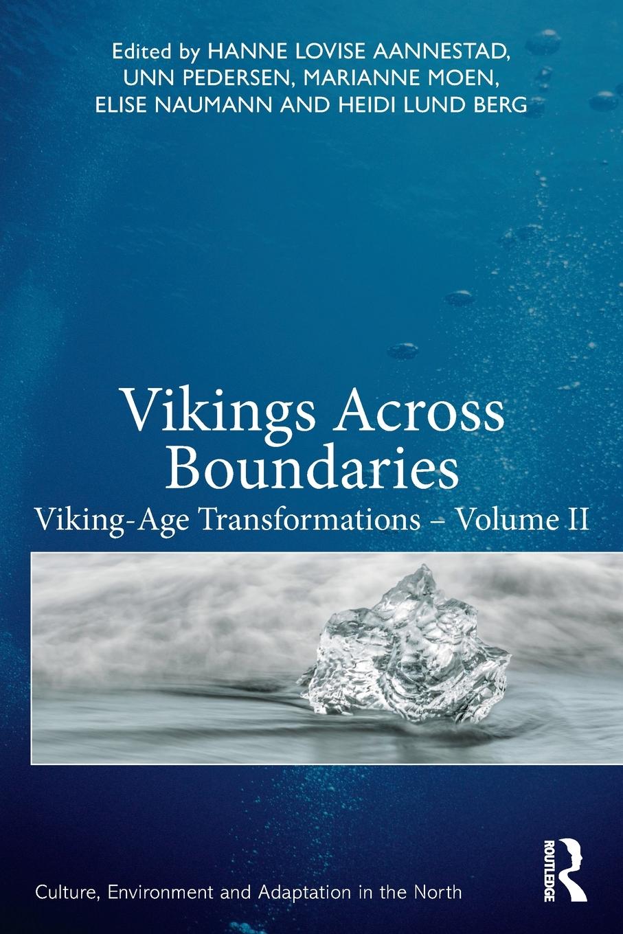 Cover: 9780367565916 | Vikings Across Boundaries | Viking-Age Transformations - Volume II