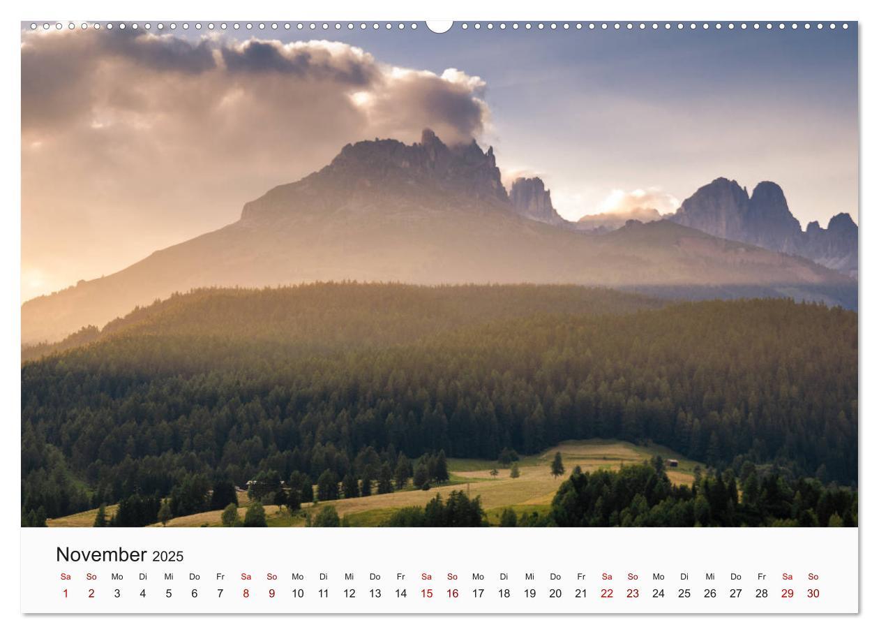 Bild: 9783435161041 | Auf Entdeckungsreise durch Italien (Wandkalender 2025 DIN A2 quer),...