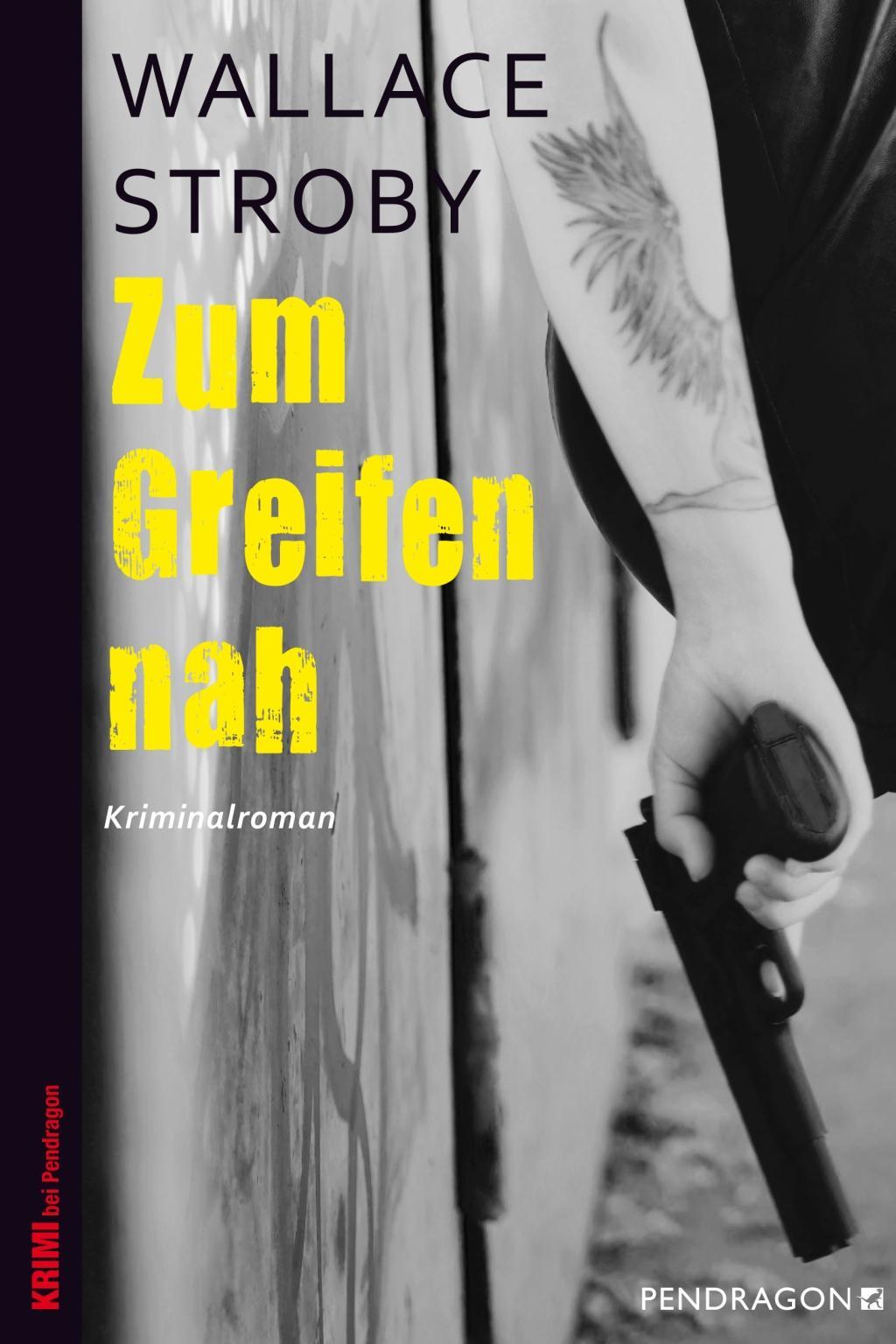 Cover: 9783865326744 | Zum Greifen nah | Sara-Cross-Krimi | Wallace Stroby | Taschenbuch