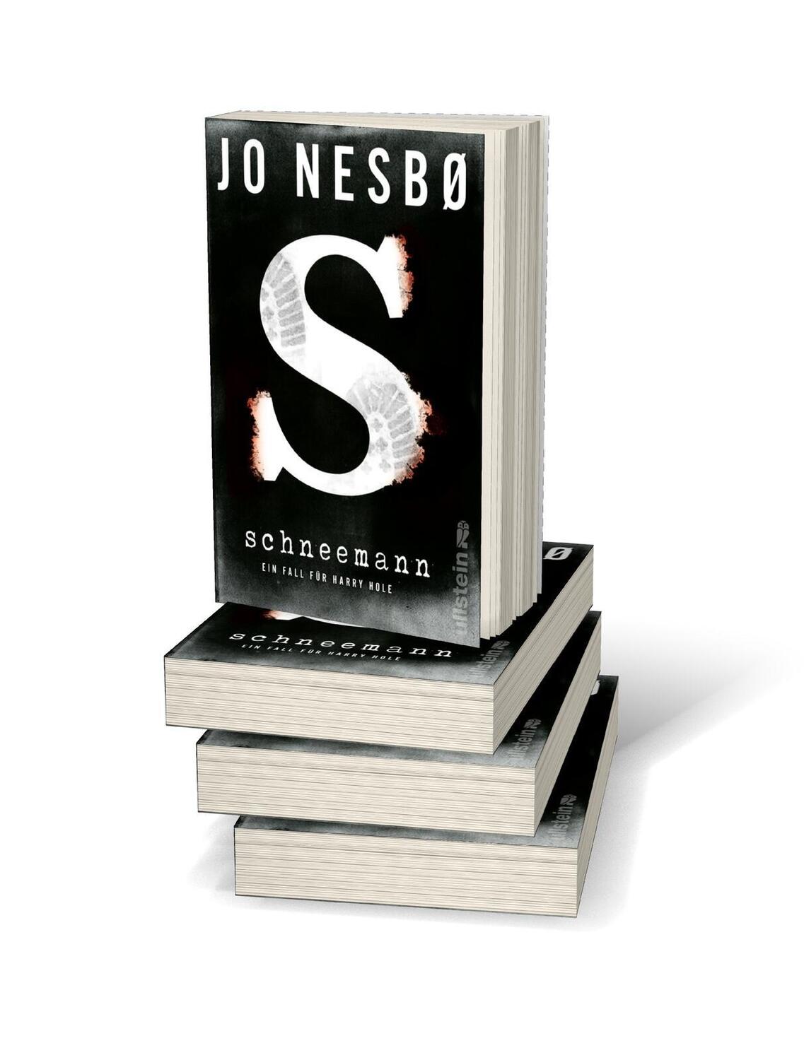 Bild: 9783548061900 | Schneemann | Kriminalroman | Jo Nesbø | Taschenbuch | 512 S. | Deutsch